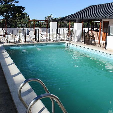 Hotel Arenas Pinamar Exteriör bild