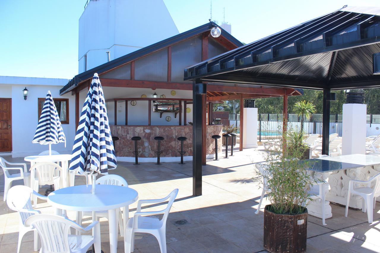 Hotel Arenas Pinamar Exteriör bild
