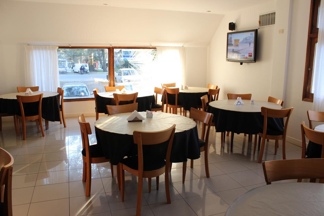 Hotel Arenas Pinamar Exteriör bild