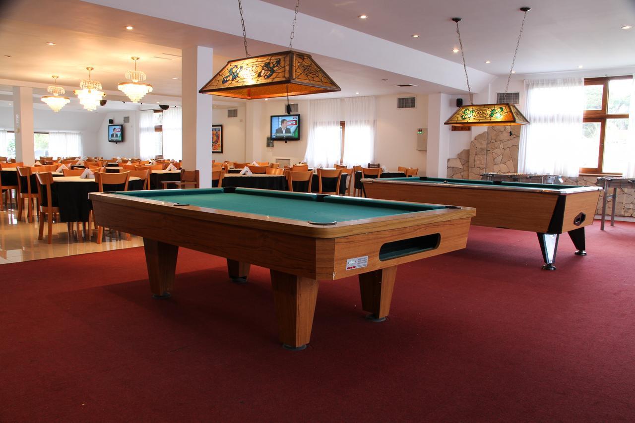 Hotel Arenas Pinamar Exteriör bild