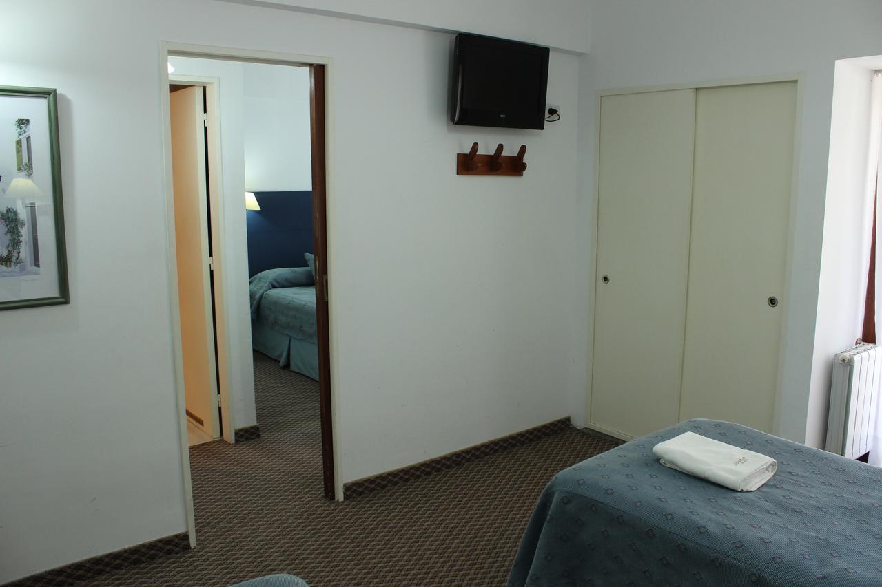 Hotel Arenas Pinamar Exteriör bild