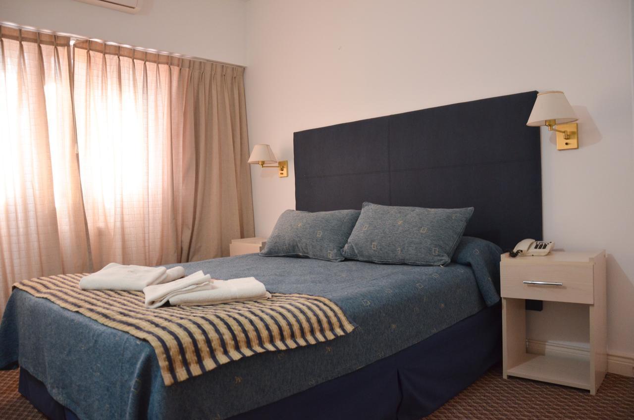 Hotel Arenas Pinamar Exteriör bild