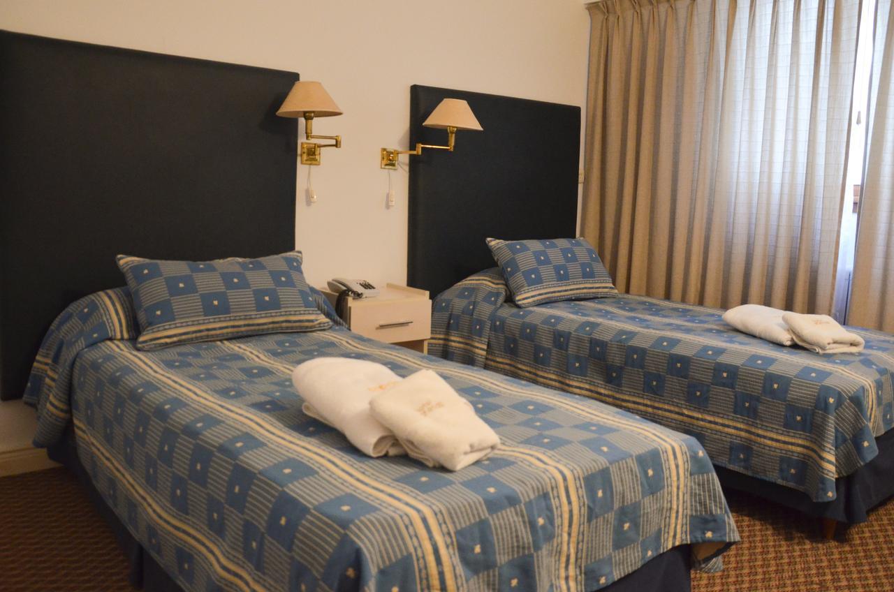 Hotel Arenas Pinamar Exteriör bild
