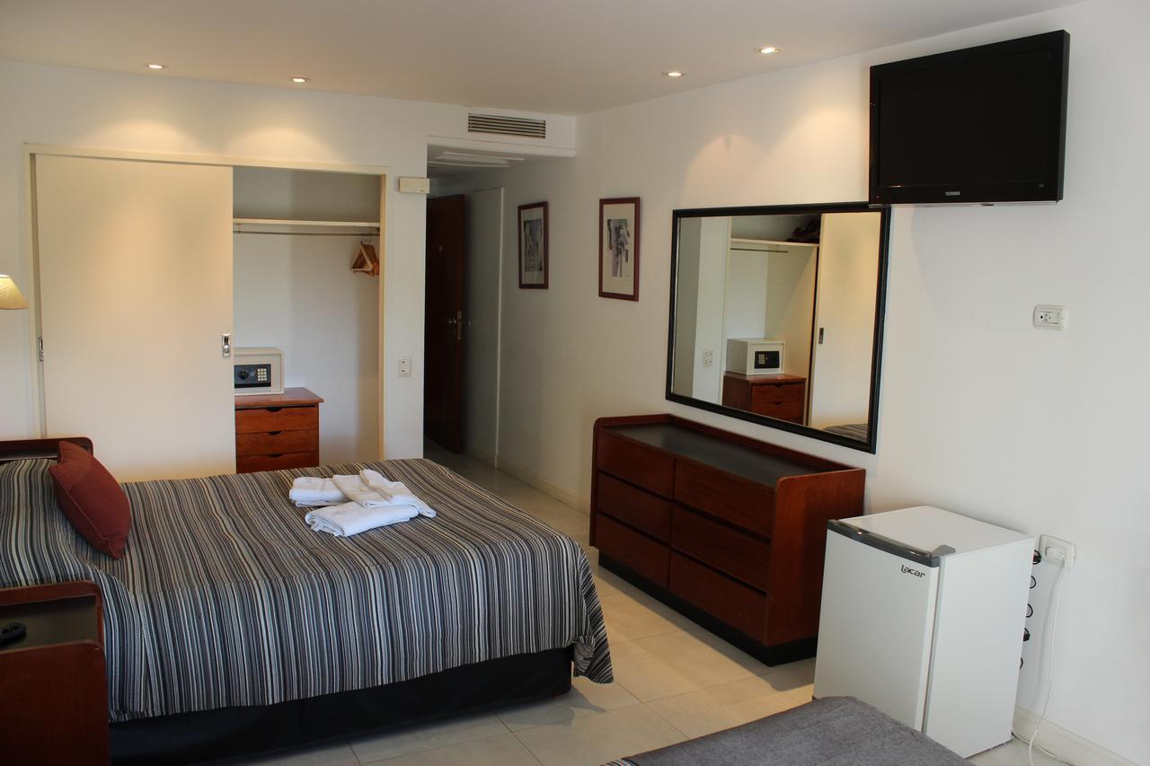 Hotel Arenas Pinamar Exteriör bild