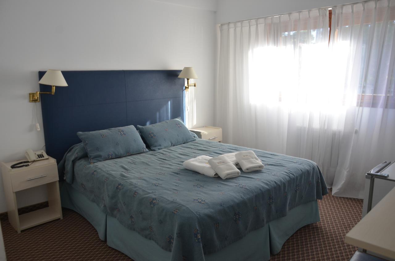 Hotel Arenas Pinamar Exteriör bild