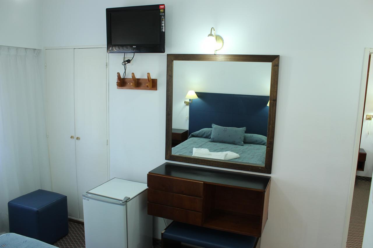 Hotel Arenas Pinamar Exteriör bild