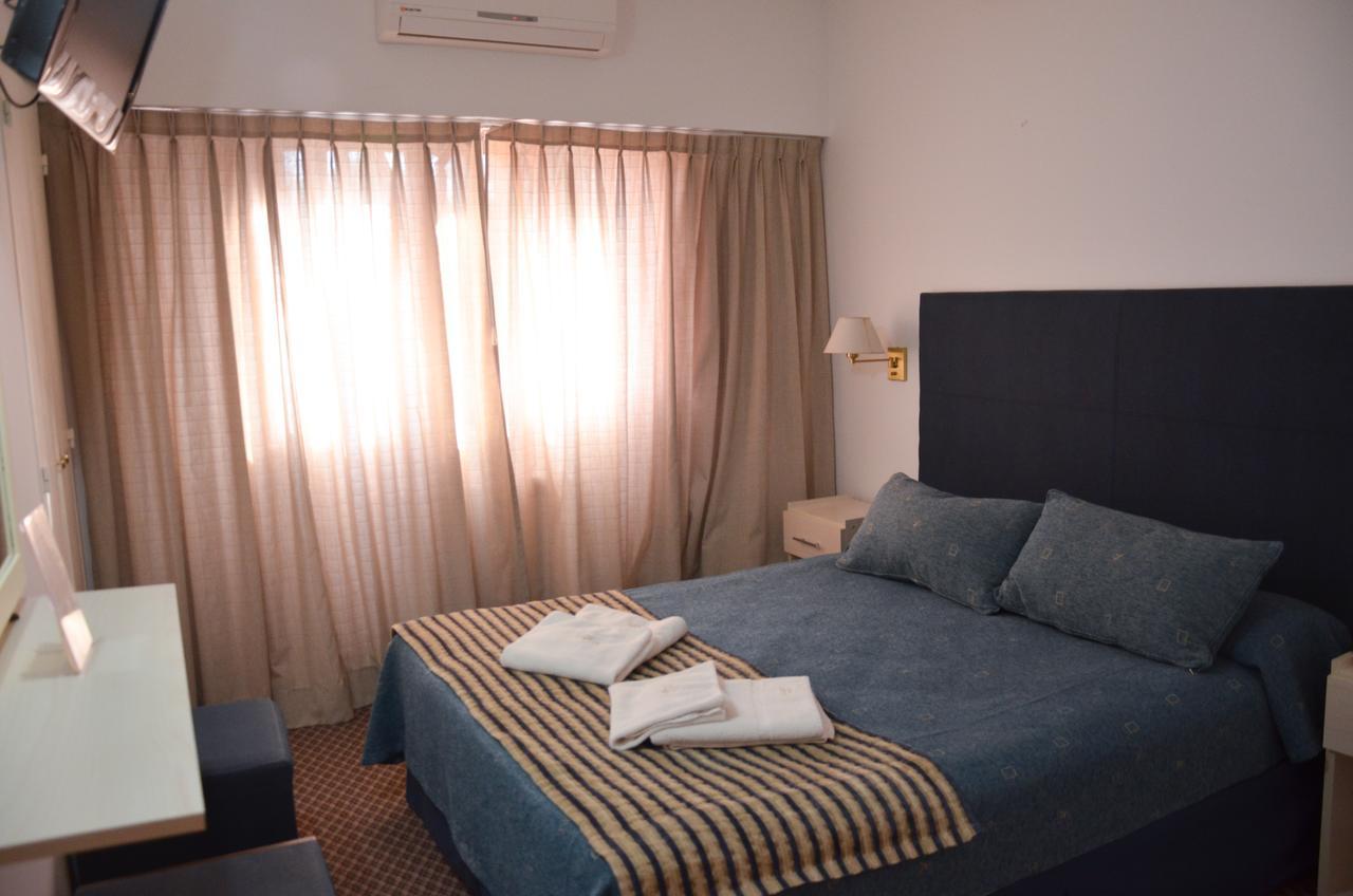Hotel Arenas Pinamar Exteriör bild