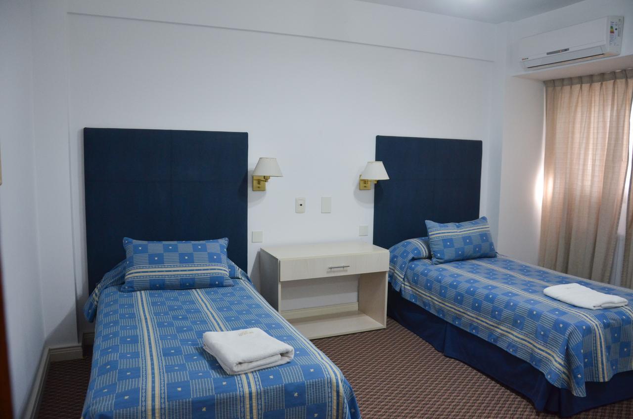 Hotel Arenas Pinamar Exteriör bild
