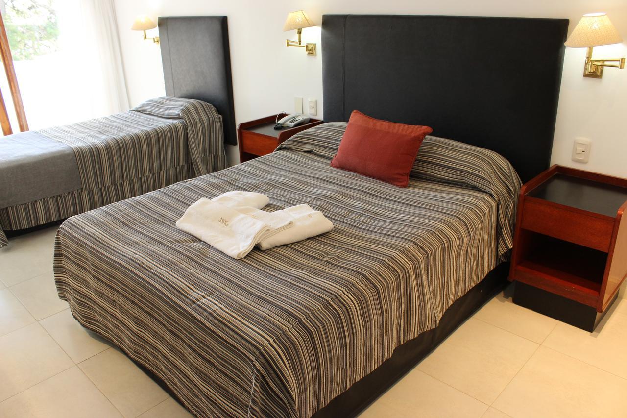 Hotel Arenas Pinamar Exteriör bild