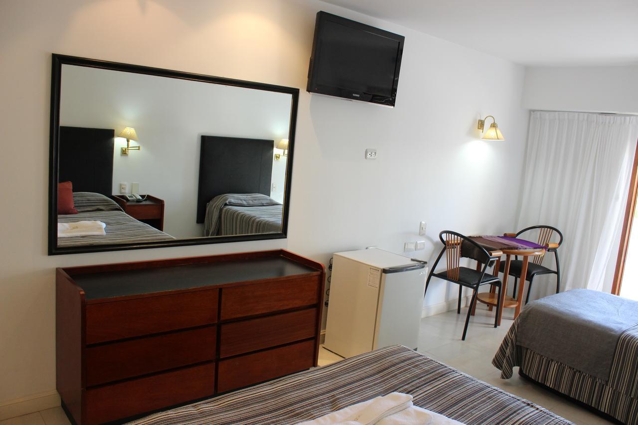Hotel Arenas Pinamar Exteriör bild