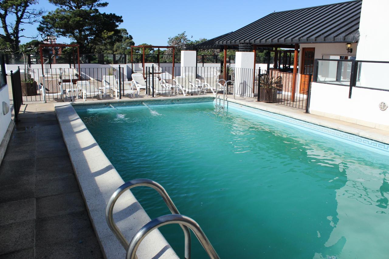 Hotel Arenas Pinamar Exteriör bild