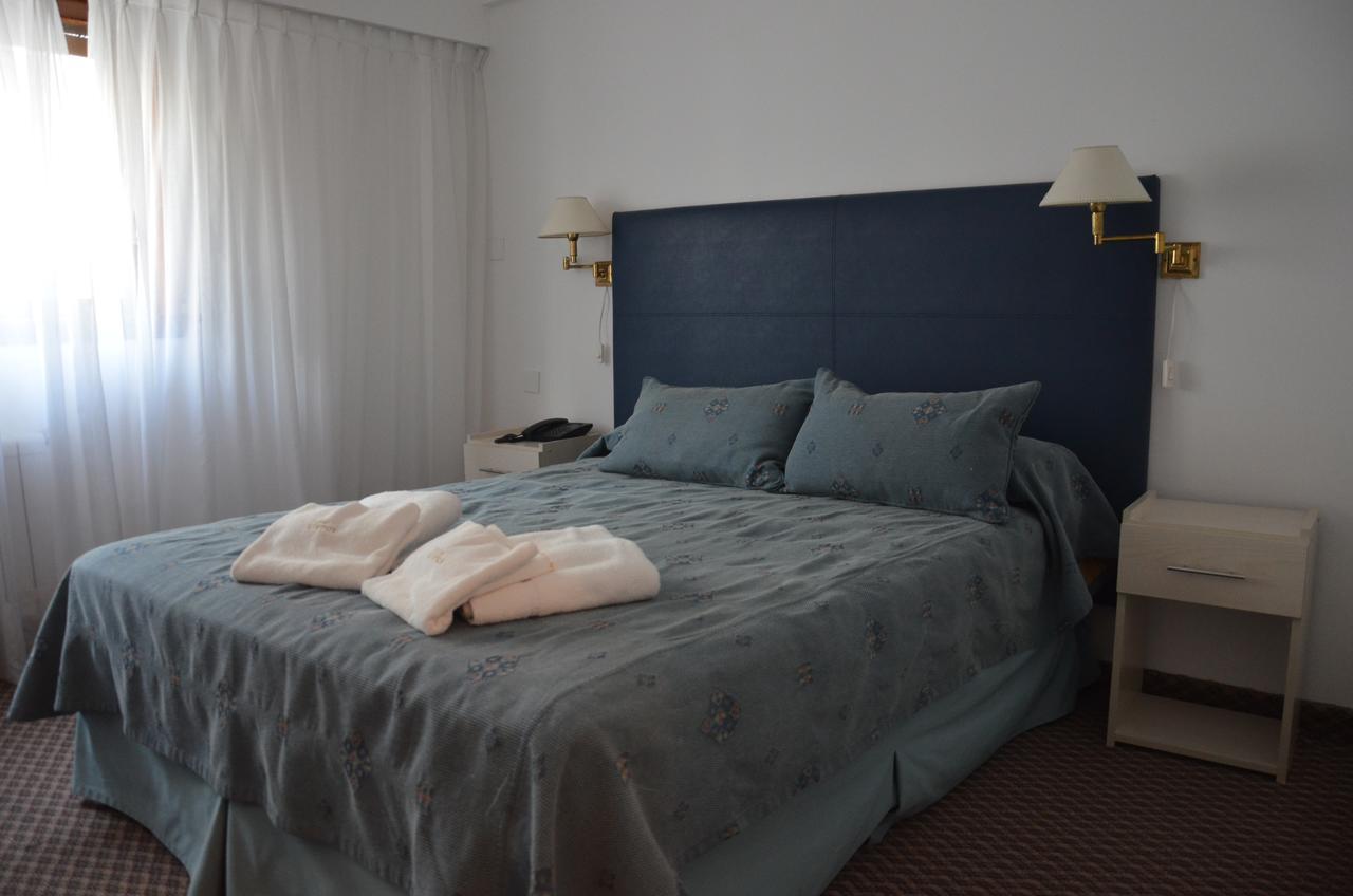 Hotel Arenas Pinamar Exteriör bild