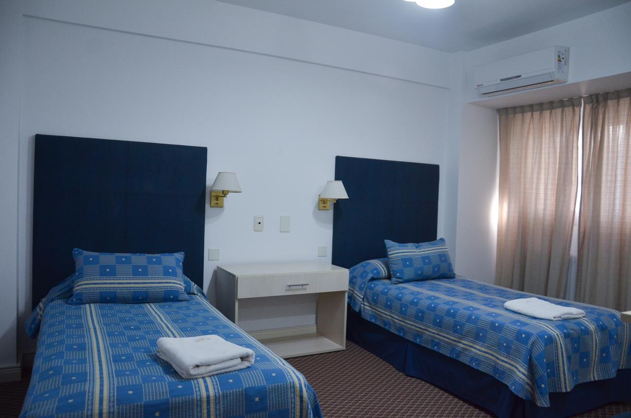 Hotel Arenas Pinamar Exteriör bild