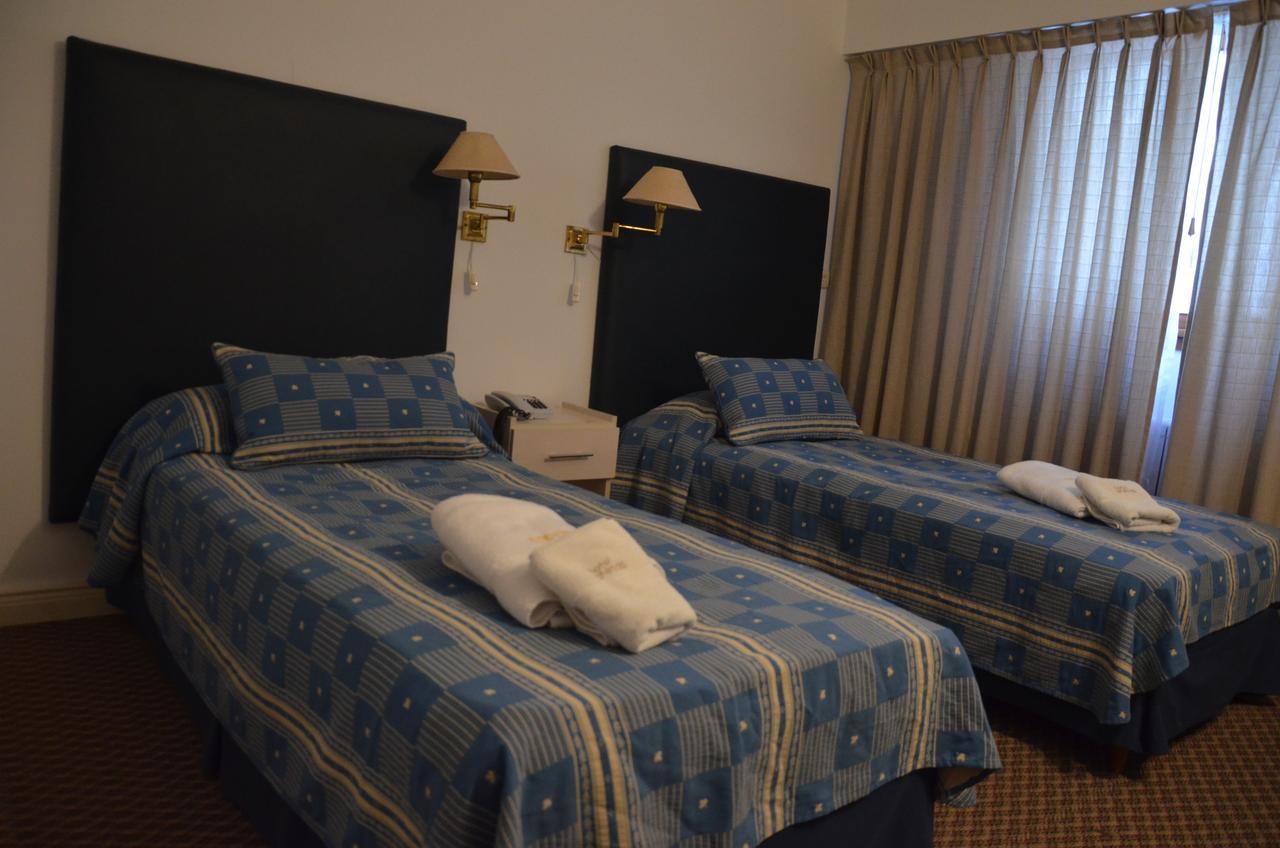 Hotel Arenas Pinamar Exteriör bild