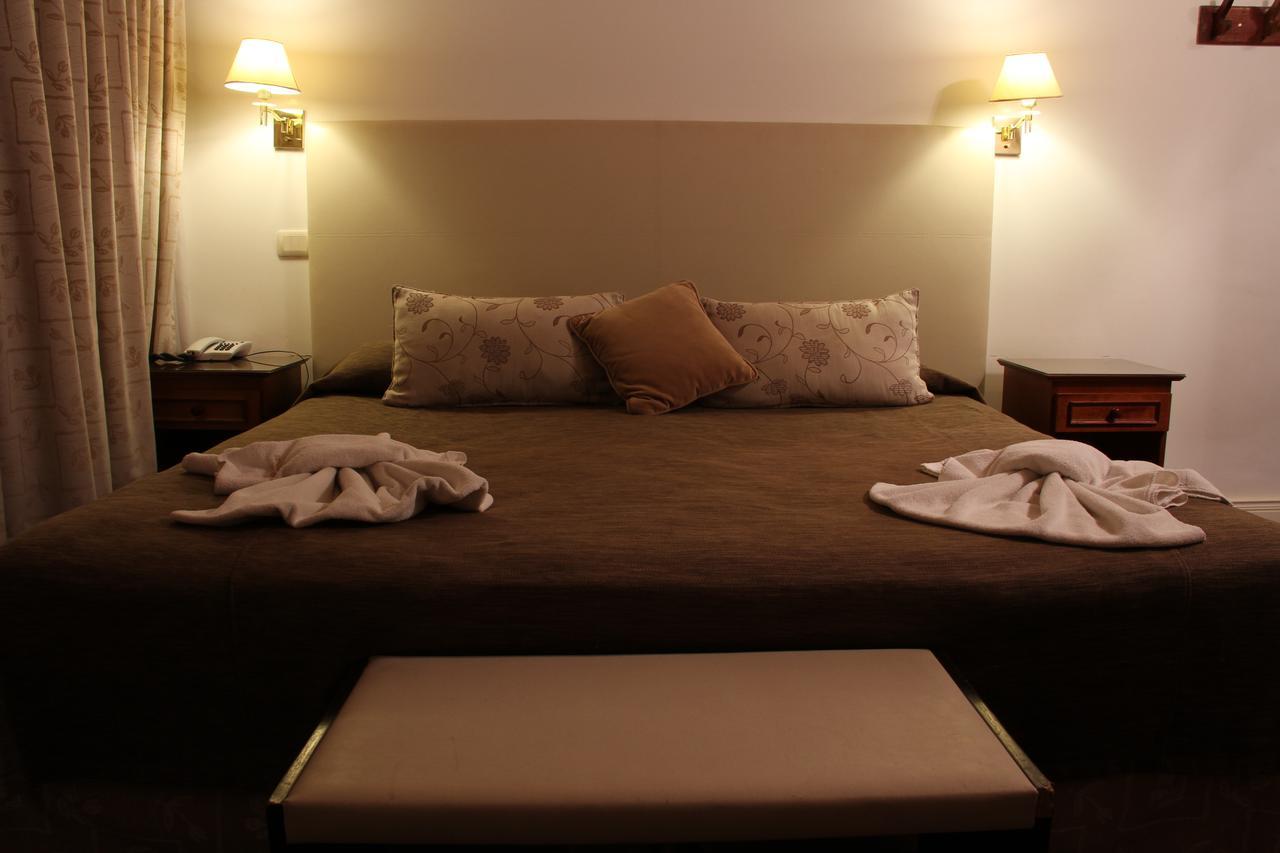 Hotel Arenas Pinamar Exteriör bild