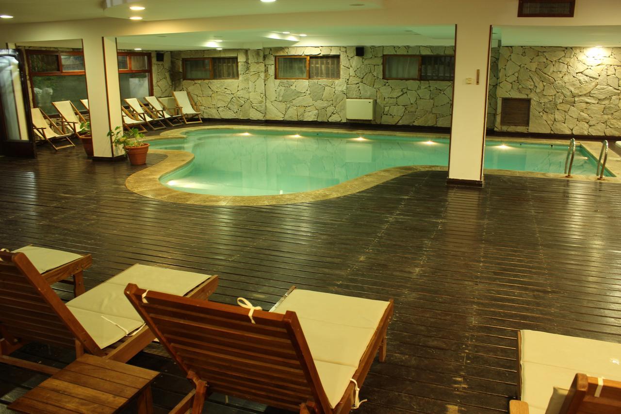 Hotel Arenas Pinamar Exteriör bild