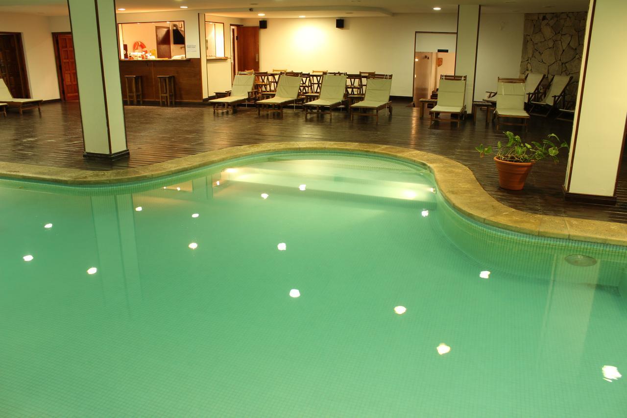 Hotel Arenas Pinamar Exteriör bild