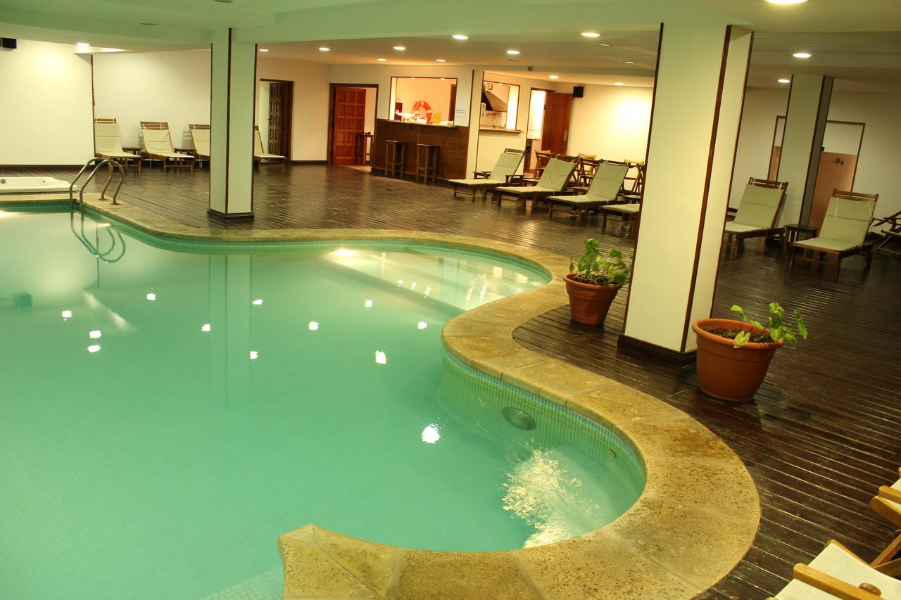 Hotel Arenas Pinamar Exteriör bild