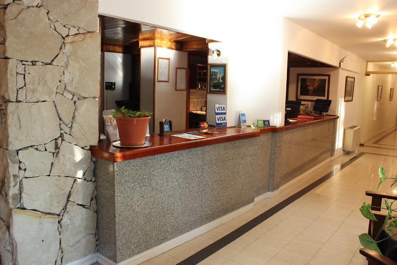 Hotel Arenas Pinamar Exteriör bild