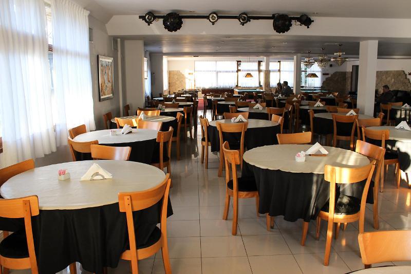 Hotel Arenas Pinamar Exteriör bild